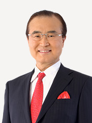 株式会社AOKIホールディングス代表取締役会長 青木擴憲